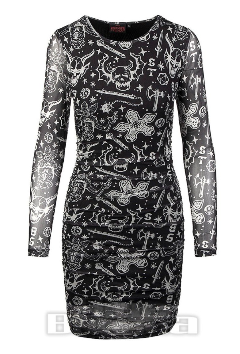 Stranger Things Ladies Wear - Image 7