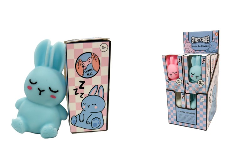Stretchies Bunny Kids Stress Toy