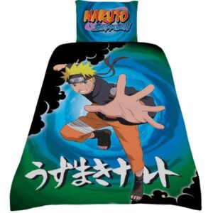 Naruto Shippuden Duvet Cover