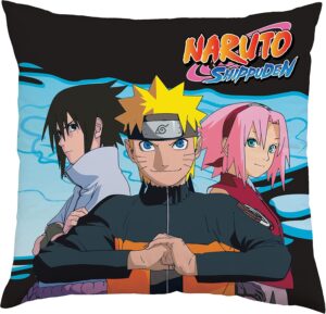 Naruto Shippuden Scatter Cushion Double Sided