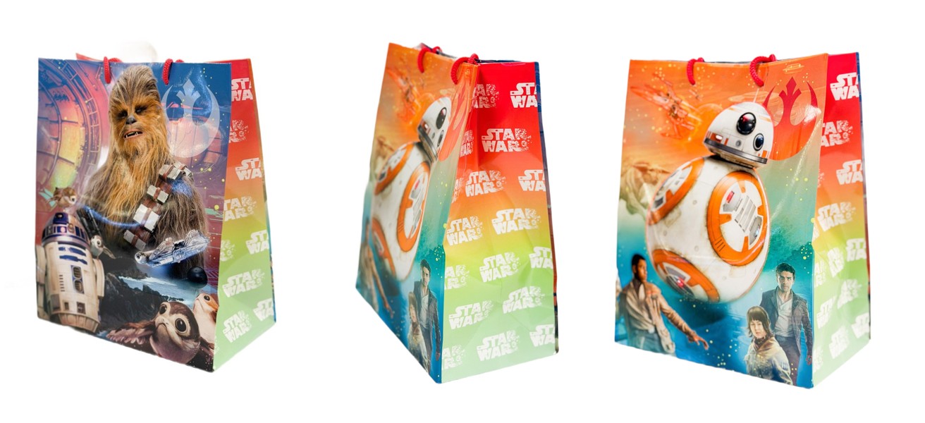 Star Wars Mystery Bags NEW