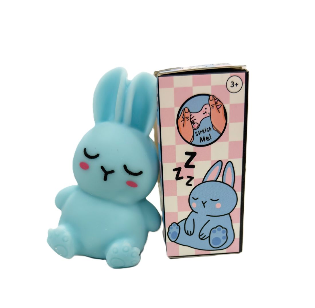 Stretchies Bunny Kids Stress Toy - Image 4