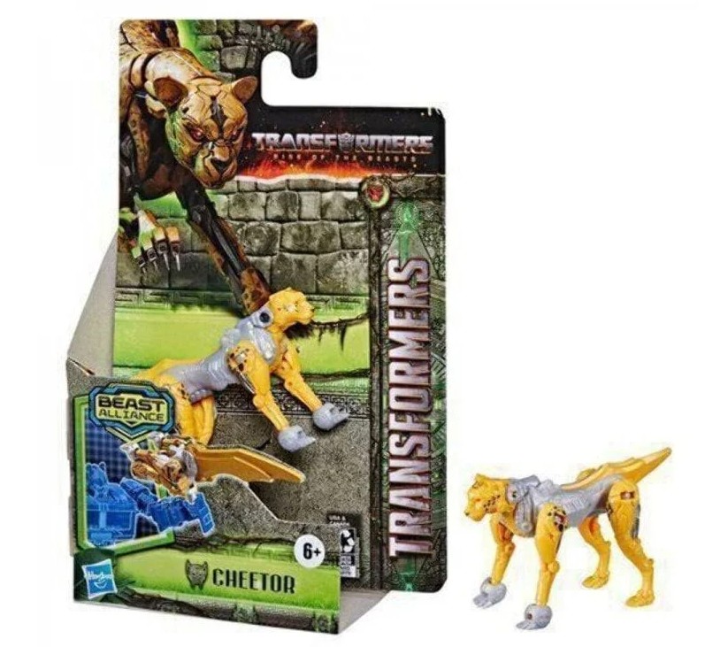 Transformers Beast Alliance Action Figures - Image 3