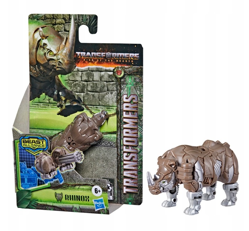Transformers Beast Alliance Action Figures - Image 4