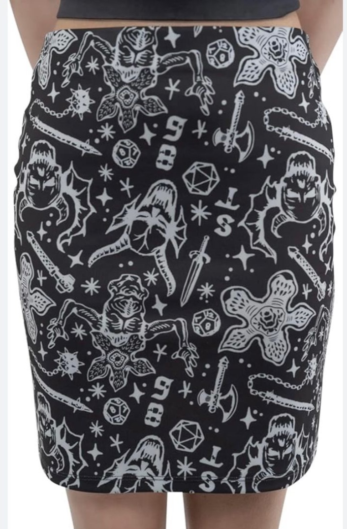 Stranger Things Ladies Wear - Image 2