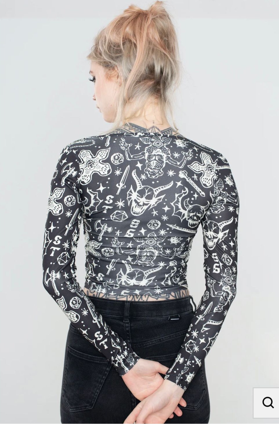Stranger Things Ladies Wear - Image 8