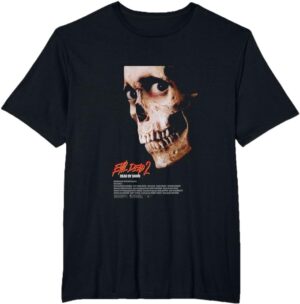 Evil Dead 2 Dead by Dawn T-shirt