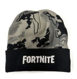 Fortnite Camo Logo Beanie 2