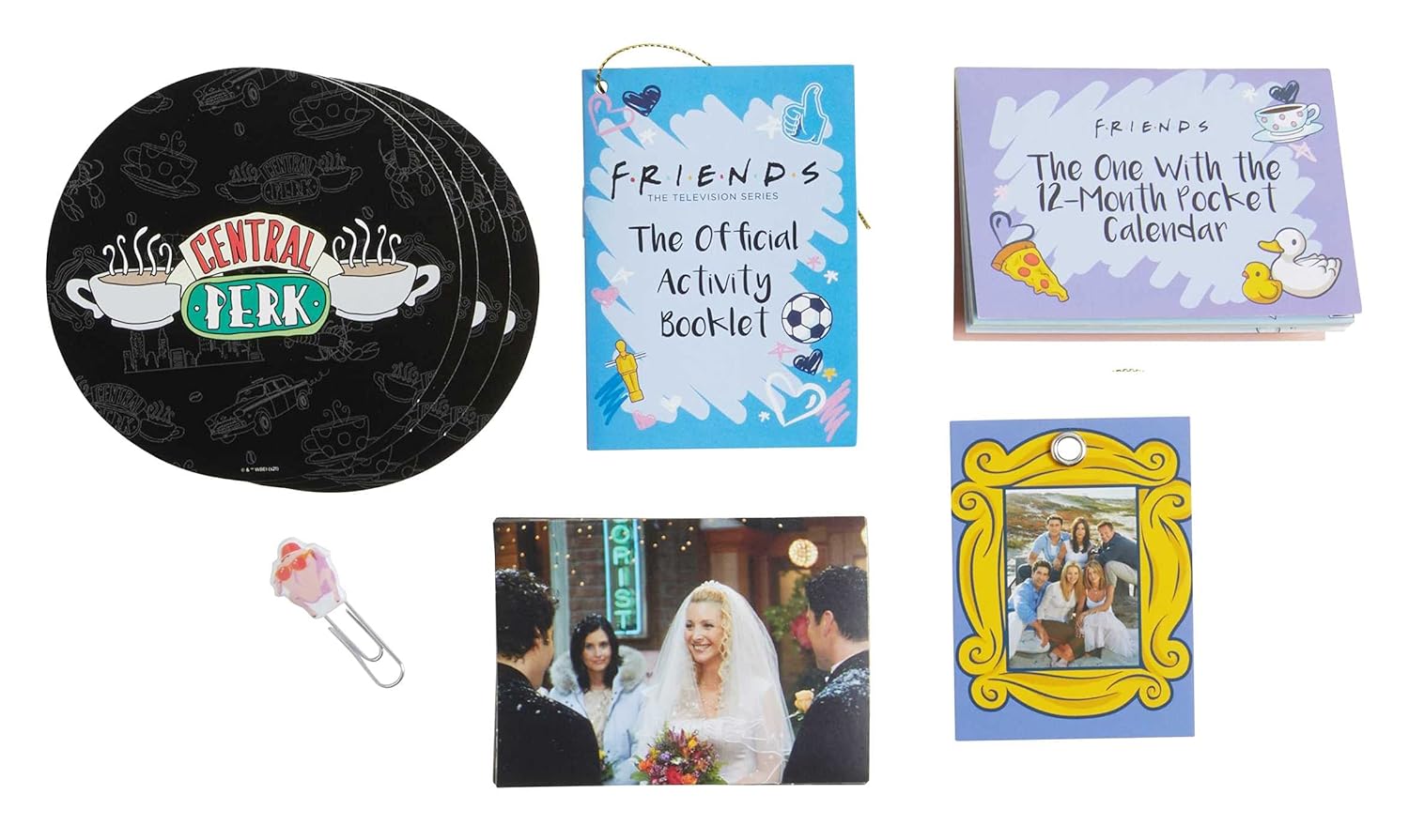 Friends: The Official Advent Calendar - Image 3