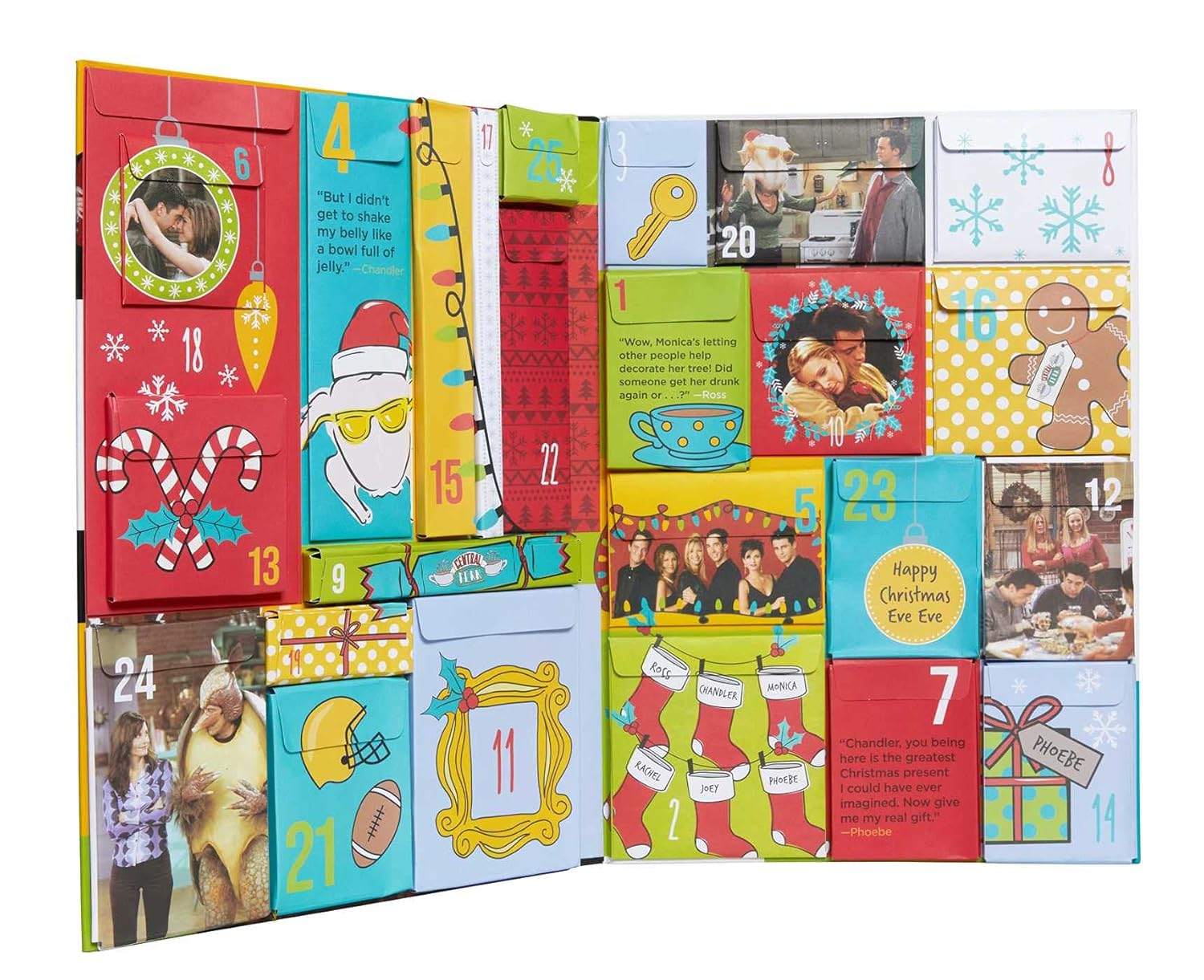Friends: The Official Advent Calendar - Image 2