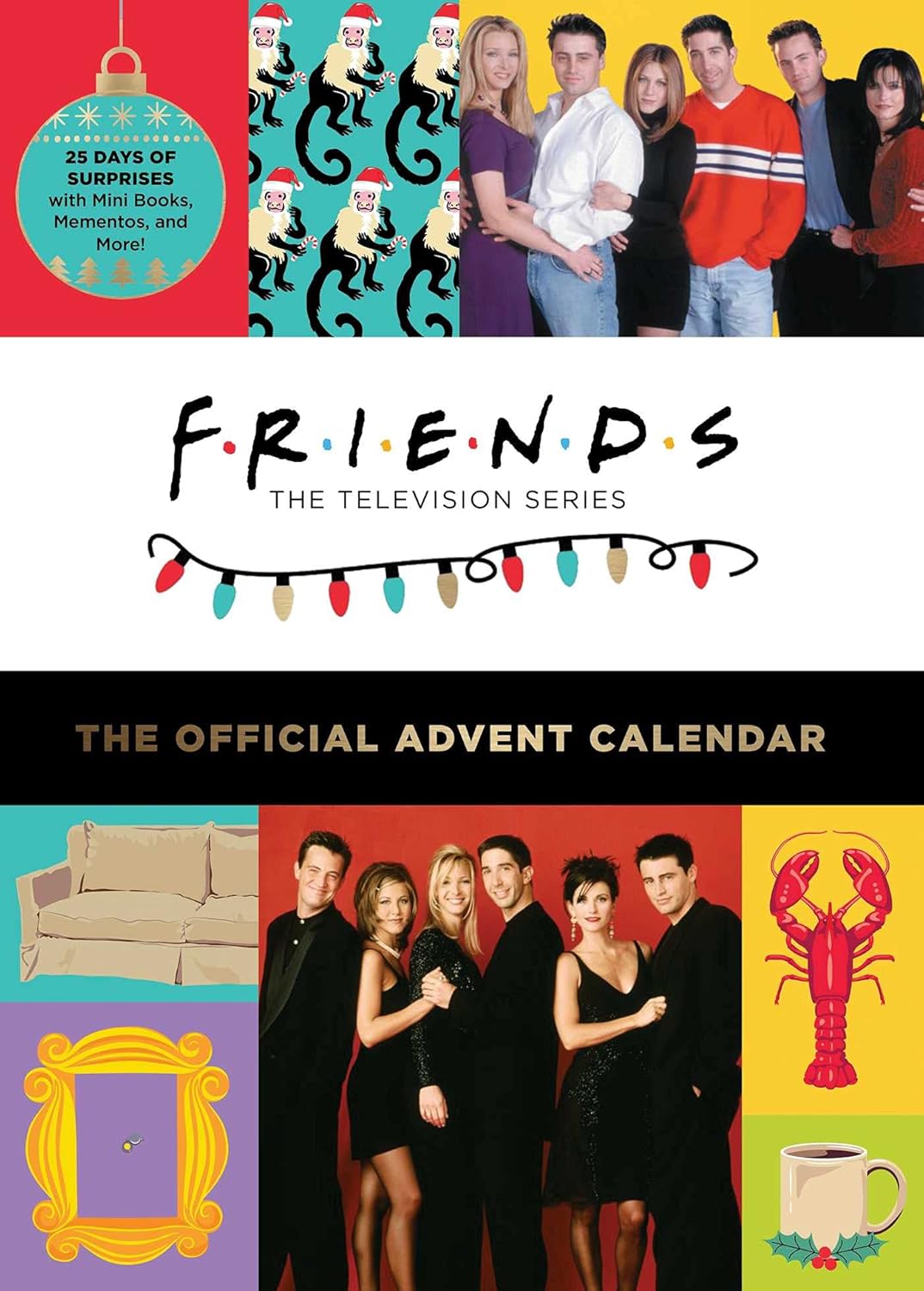 Friends: The Official Advent Calendar - Image 4