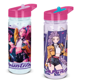 K-Pop Graphic Water Bottles