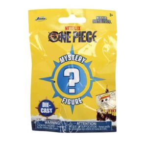 One Piece Nano Figure Blind Bags CDU