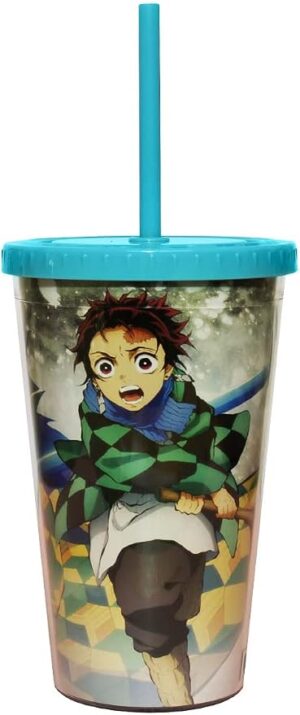 Demon Slayer Tanjiro & Giyu Carnival Cup