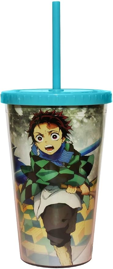 Demon Slayer Tanjiro & Giyu Carnival Cup