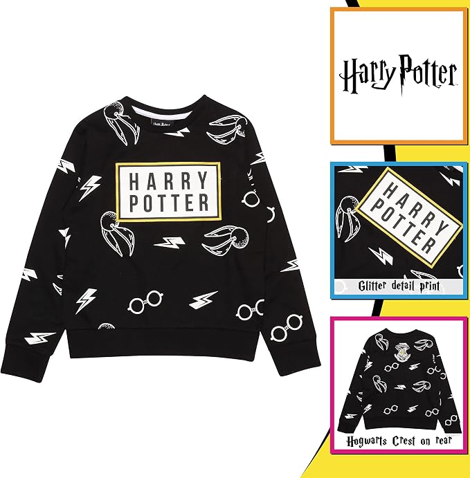 Harry Potter Kids Sweatshirts - Image 3