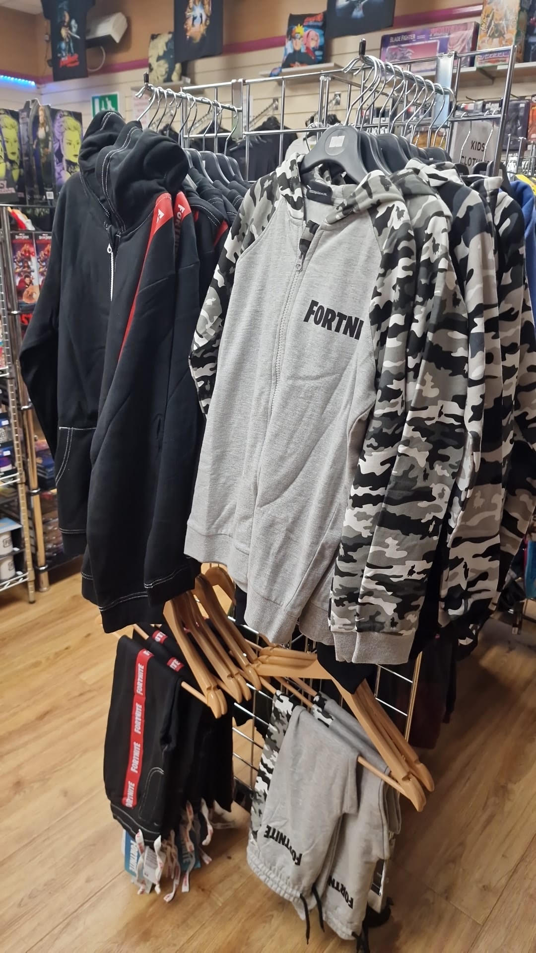 KIds Clothing Sale Rail Offer Examples