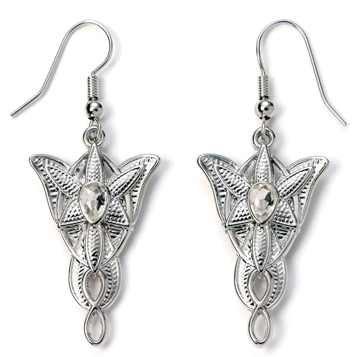 LOTR Evenstar Drop Earrings