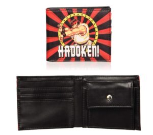 Official Street Flighter Wallet