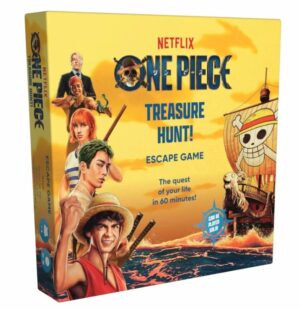 One Piece Treasure Hunt Escape Game