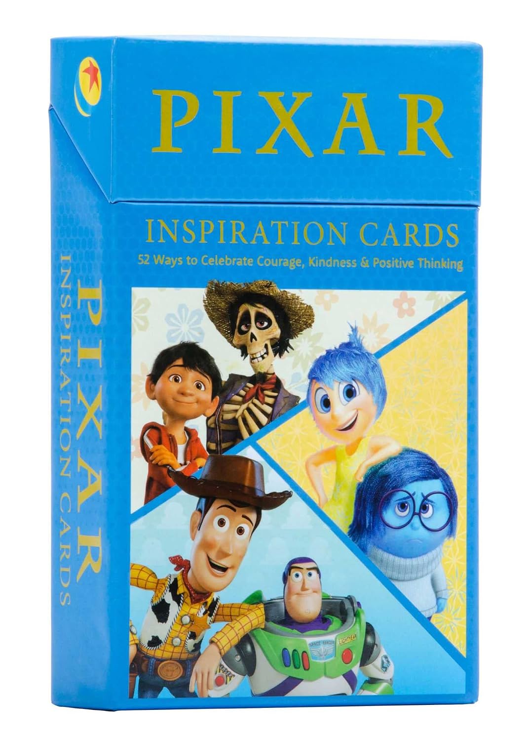 Pixar Inspiration Cards - Image 2