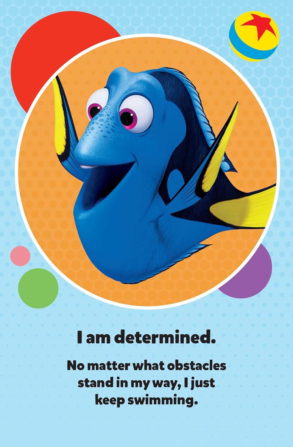 Pixar Inspiration Cards - Image 4