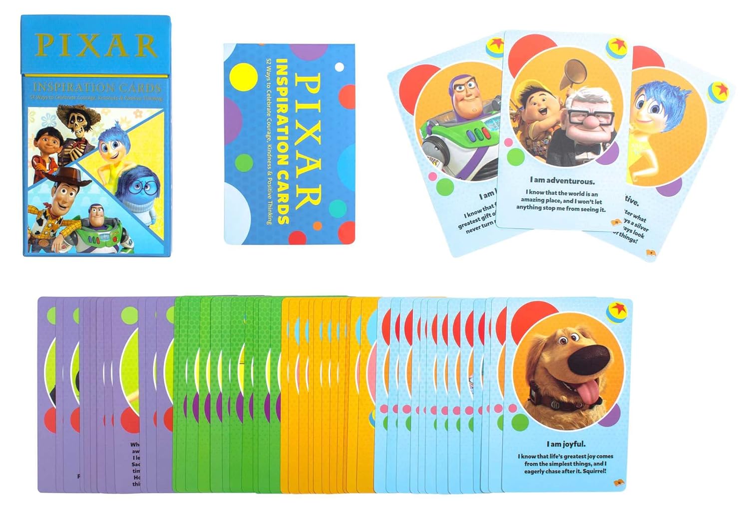 Pixar Inspiration Cards - Image 5