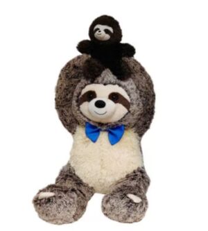 Plush Sloth Toy Large