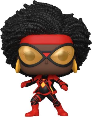 Funko POP! The Spider-Verse - Spider-Woman #1228