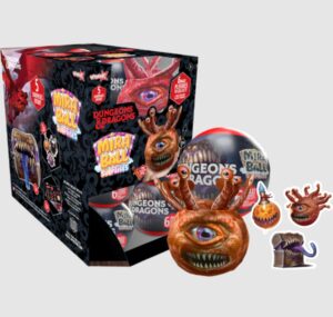 Mira Ball Surprises Dungeons & Dragons Plush Blind Ball