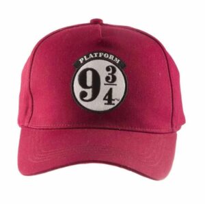 Official Wizarding World Hogwarts Express Platform 9¾ Snapback Cap