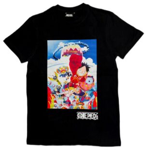 One Piece Punk Records T-Shirt web