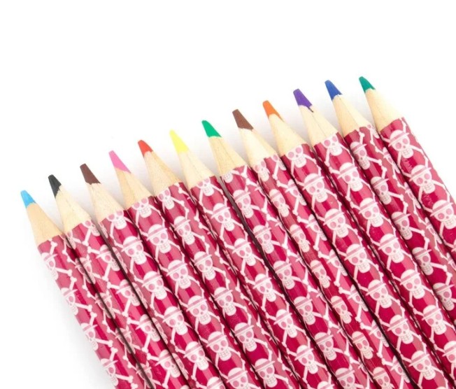 One Piece Pencil Set Stationery Tube - Image 2