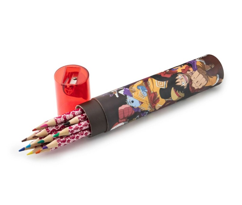 One Piece Pencil Set Stationery Tube - Image 3