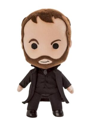 Supernatural Crowley Plush Figure