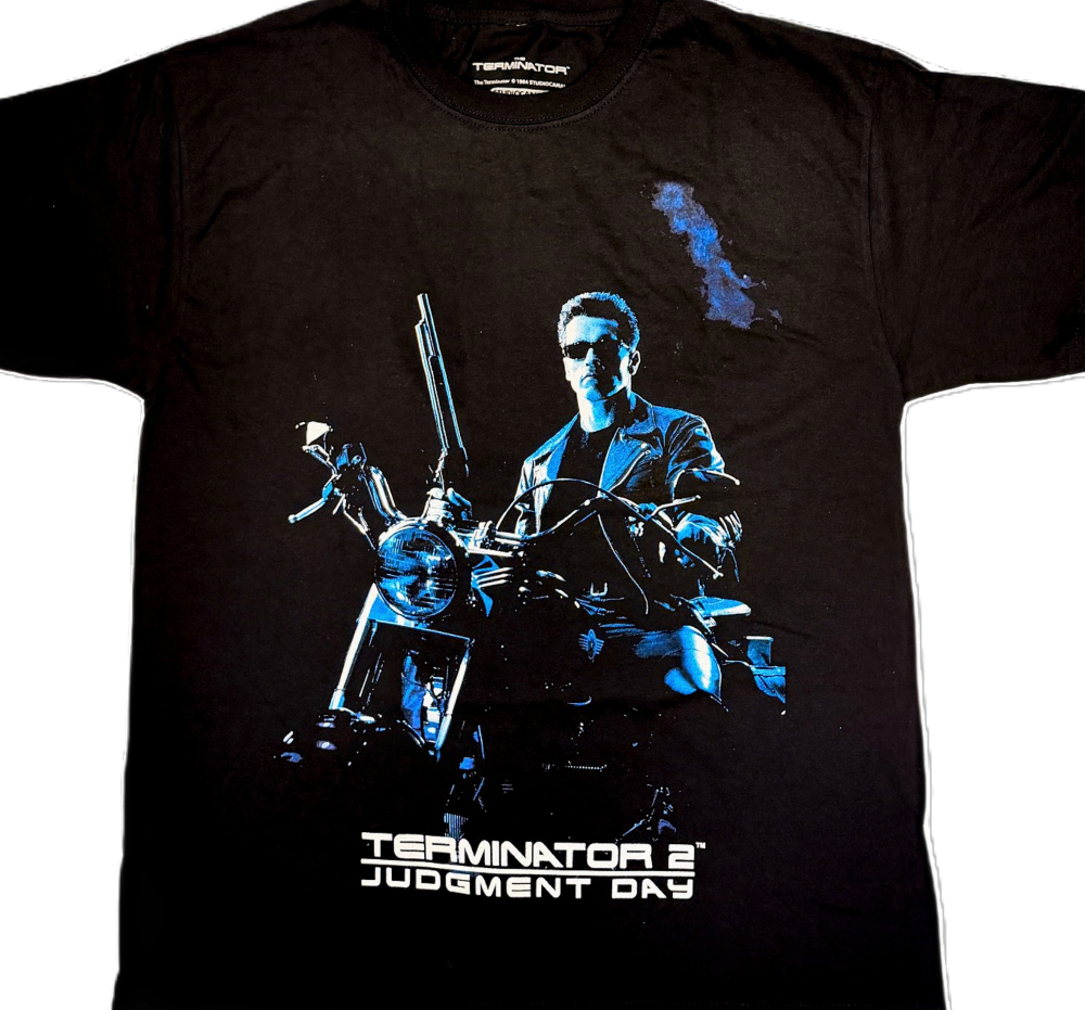 Terminator 2 Judgement Day copy