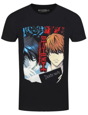 Deathnote Paranormal T-Shirt