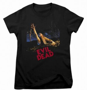 Evil Dead 1981 Poster T-Shirts