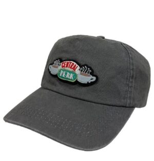 Friends Central Perk Snapback Cap