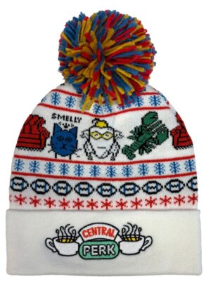 Friends The Television Show Central Perk Ski Beanie