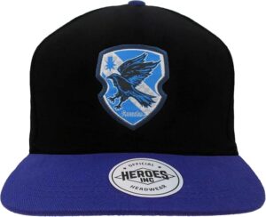 Harry Potter Badge Ravenclaw Snapback Cap