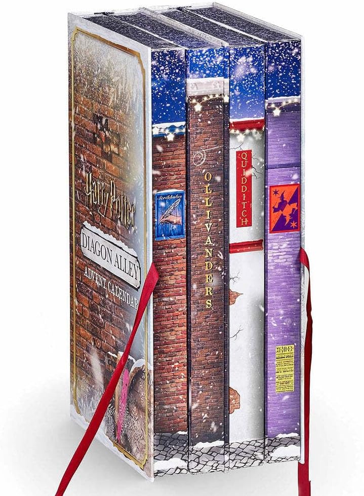 Harry Potter Diagon Alley Advent Calendar - Image 4