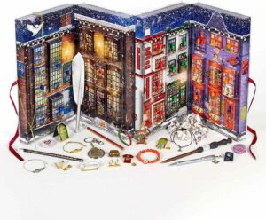 Harry Potter Diagon Alley Advent Calendar