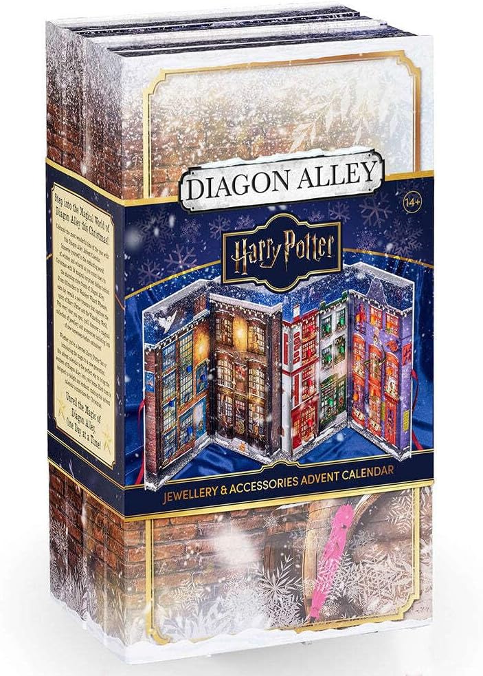 Harry Potter Diagon Alley Advent Calendar - Image 2