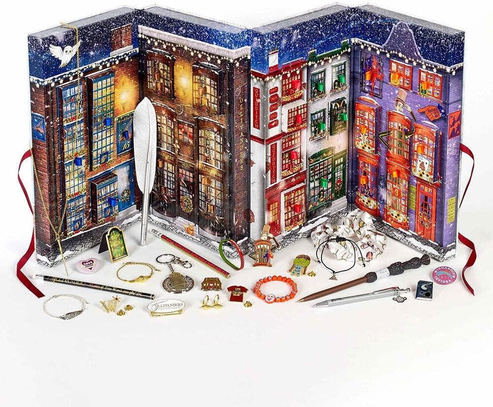 Harry Potter Diagon Alley Advent Calendar