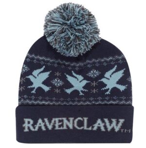 Harry Potter Ravenclaw Beanie Pom