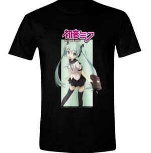 Hatsune Miku Ready for Business T-Shirt