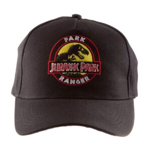 Jurassic Park Park Ranger Snapback Cap