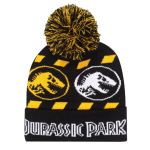 Jurassic-park-hazard-snow-beanie