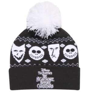 NBX Misfits Snow Beanie Pom